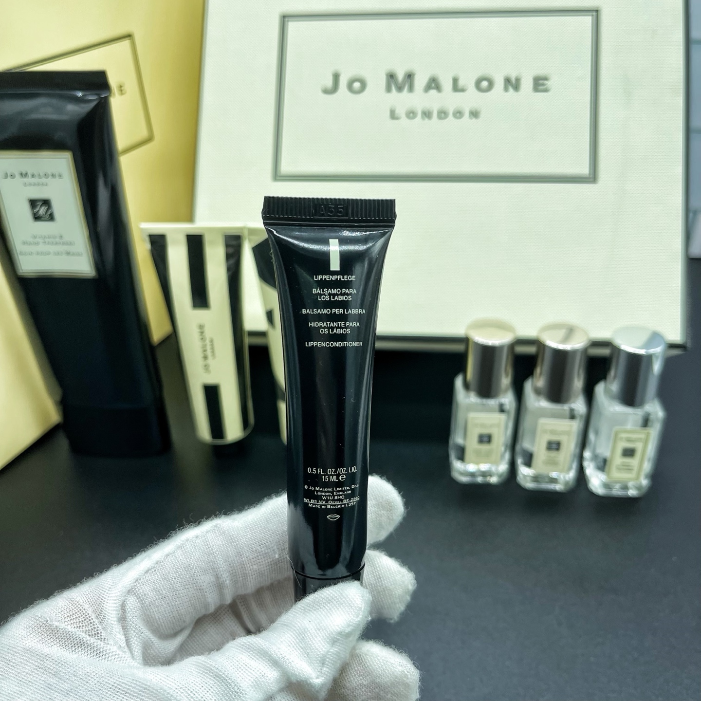 Jo Malone perfume